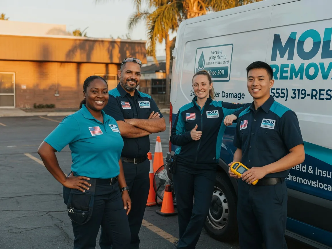Water Damage Restoration company in White Plains, MD