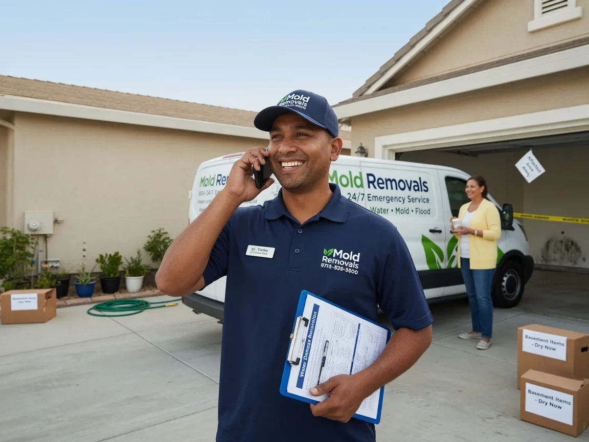Water Damage Restoration White Plains, MD FAQs